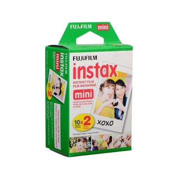 Fotojuosta Fujifilm Instax Mini Glossy, 20 vnt.