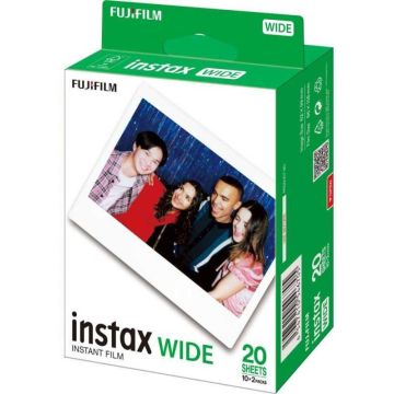 Fotojuosta Fujifilm Instax Glossy, 20 vnt.