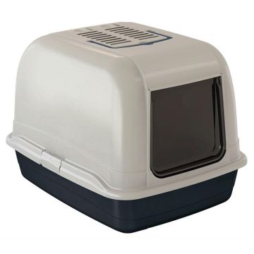 Uždaras kačių tualetas FERPLAST 72070099, 65,5×50×47 mm