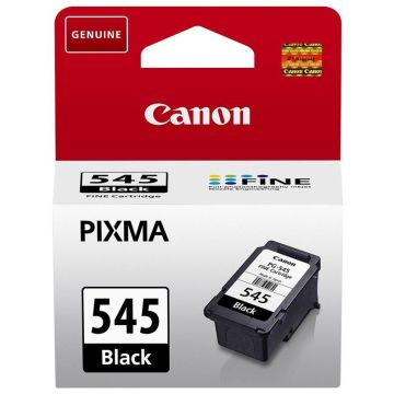 Rašalinio spausdintuvo kasetė Canon PG-545, juoda