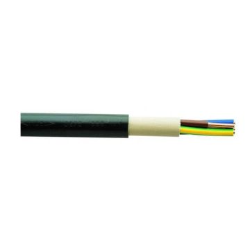 KABELIS CYKY-L 4X2.5 JUOD (500)