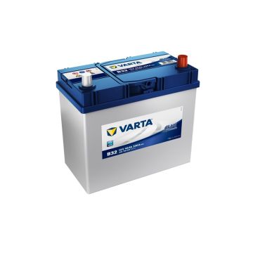 Akumuliatorius Varta BD B32, 45 Ah, 330 A, 12 V