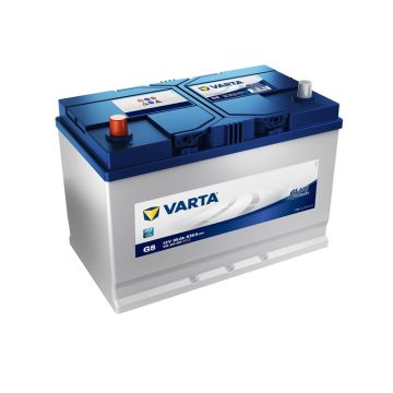 Akumuliatorius Varta BD G8, 95 Ah, 830 A, 12 V