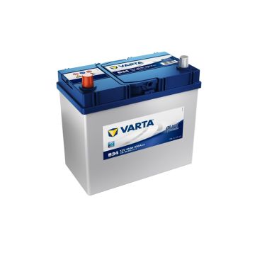 Akumuliatorius Varta BD B34, 45 Ah, 330 A, 12 V