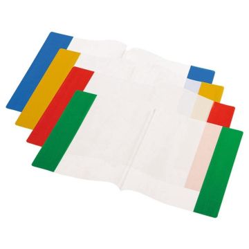 Aplankai Panta Plast, A5, 10 vnt