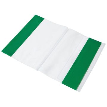 Aplankas Panta Plast, su reguliatoriumi A4, 1vnt.