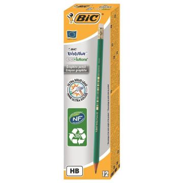Pieštukas Bic HB