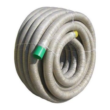 Drenažo vamzdis su geotekstile Magnaplast, Ø 71/80 mm