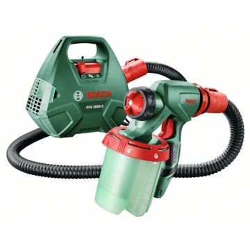 Elektrinis dažų purkštuvas PFS 3000-2, 650 W