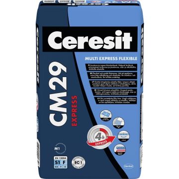 Klijai plytelių Ceresit CM29 C2TEFS1 25kg