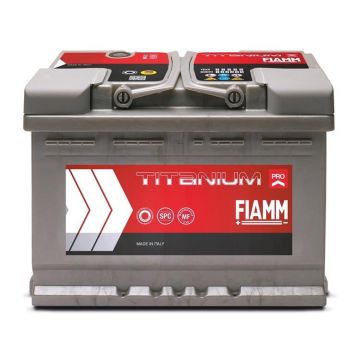 Akumuliatorius Fiamm L5 90P, 90 Ah, 800 A, 12 V