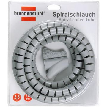 Spiralė, apsauginė, kabeliams Brennenstuhl 1164360, 2.5 m