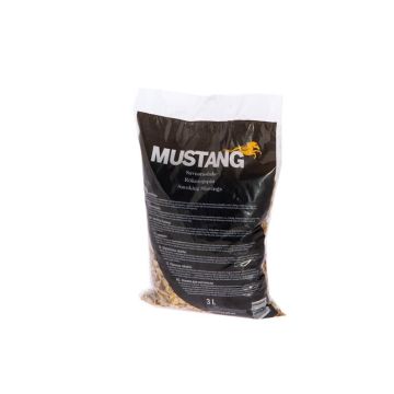 Pjuvenos rūkykloms Mustang, alksnis, 3 l