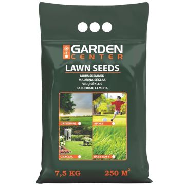 Vejų sėklos dekoratyvinė Garden Center Gracija, 7.5 kg