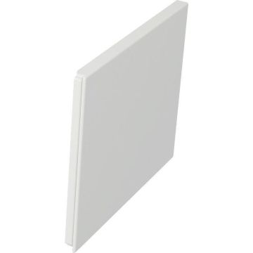 Vonios panelė Cersanit Lorena, 70 cm x 70 cm x 58 cm
