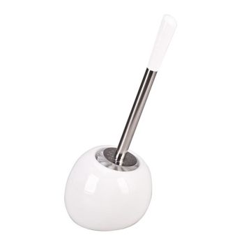 Unitazo šepetys DOMOLETTI BCO-0600, baltas
