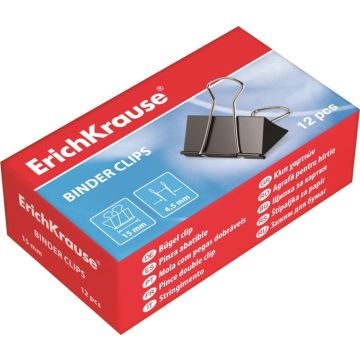 Spaustukai ERICHKRAUSE 25087, 12 vnt.
