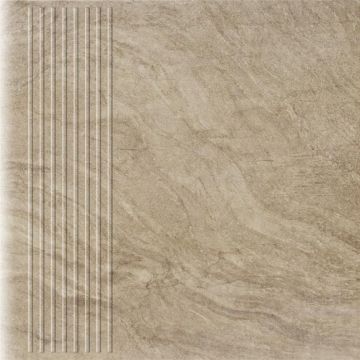 Klinkerinės pakopinės plytelės Unite Brown, 30 x 30 cm