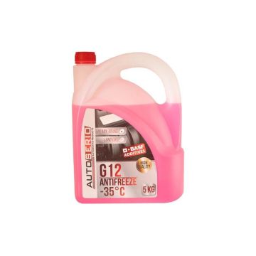 Aušinimo skystis Autoserio G12, -35°C, 5 kg