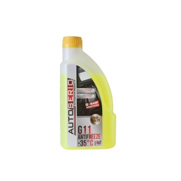 Aušinimo skystis Autoserio G11, -35°C, 1 kg