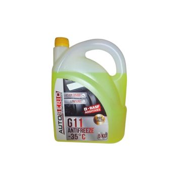Aušinimo skystis Autoserio G11 -35°C, 5 kg