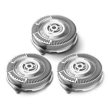 Skustuvo peiliukai Philips SH50/50, 3 vnt