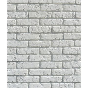 Dekoratyvinis akmuo Retro Brick White (0.38)