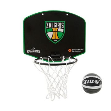 Krepšinio lenta Spalding Euroleague BC Žalgiris, 29 x 24 cm