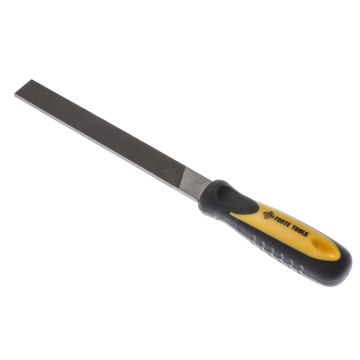 Plokščioji metalo dildė Forte Tools, 200 mm