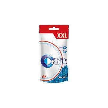 Kramtomoji guma Orbit Sweetmint, 42 vnt, 58 g
