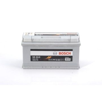 Akumuliatorius Bosch S5, 100 Ah, 830 A, 12 V