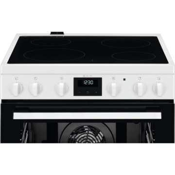 Viryklė ELECTROLUX LKR64023AW