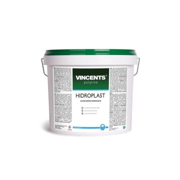 Danga hidroizoliacinė Hidroplast, 15 kg.