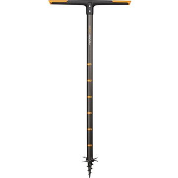 Mechaninis žemės grąžtas Fiskars 134710, 1100 mm, 100 mm