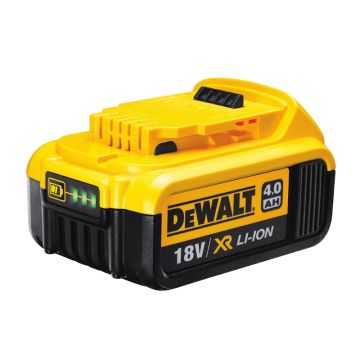 Akumuliatorius Dewalt DCB182-XJ, Li-ion, 18 V, 4 Ah