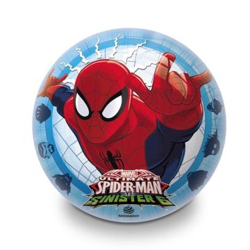 Vaikiškas kamuolys Mondo Spider Man 26018, 23 cm