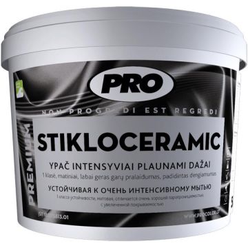Dažai Stikloceramic 0,9l