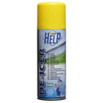 Ledo tirpiklis Super Help De-Icer, 200 ml