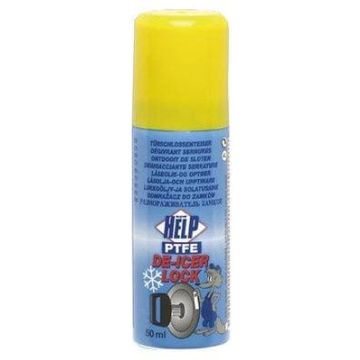 Ledo tirpiklis Super Help De-Icer, 50 ml