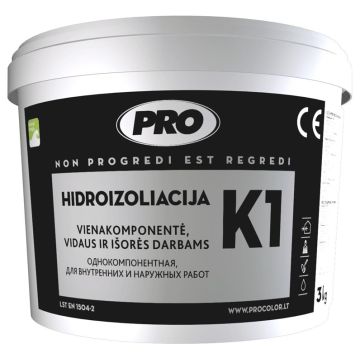 MASTIKA HIDROIZOLIACIKA K1 3KG