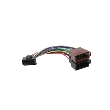 Jungtis Pioneer automagnetolai Blow DEH-P1500-ISO
