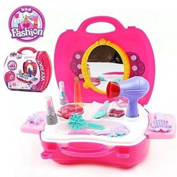 Žaislinis rinkinys Bowa Dream Make Up Suitcase 8228