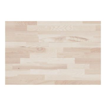 Uosinės parketlentės Baltic Wood 3 Juostų Natūralaus Uosio