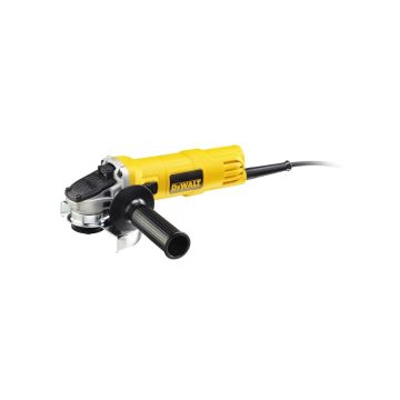 Elektrinis kampinis šlifuoklis Dewalt DWE4057-QS, 800 W