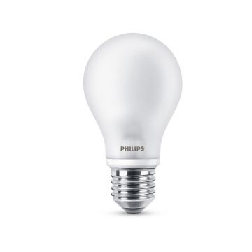 Lemputė Philips LED, A60, E27, 7 W, 806 lm, 2700 K