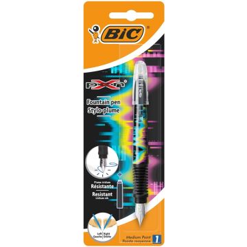 Plunksnakotis Bic