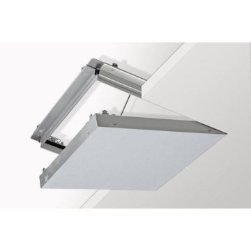 Revizinis liukas Knauf, 12.5 mm x 200 mm x 200 mm