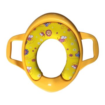 Unitazo dangtis vaikiškas Okko SK-821, 27,5 x 29 cm