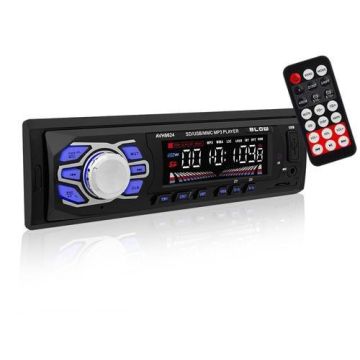 Automobilinė magnetola Blow AVH-8624 BT