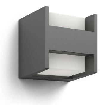 Tvirtinamas šviestuvas Philips Arbour 164599316 2X4,5W LED